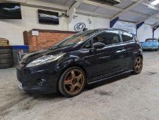 2008 FORD FIESTA ZETEC S 120