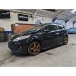 2008 FORD FIESTA ZETEC S 120