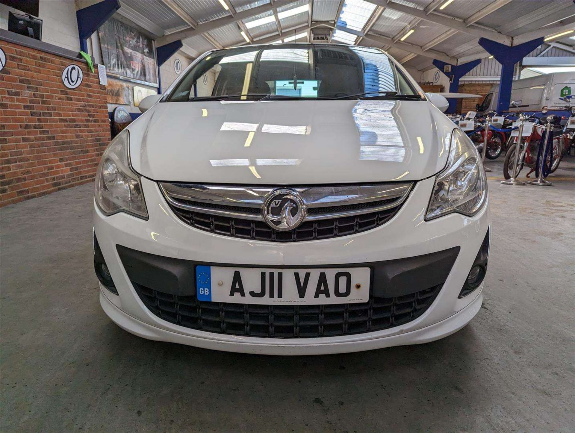 2011 VAUXHALL CORSA LTD EDTN CDTI EFLEX - Image 27 of 27