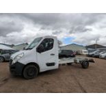 2017 VAUXHALL MOVANO F3500 L3H1 CDTI S/