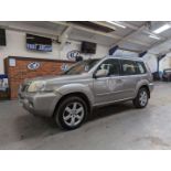 2005 NISSAN X-TRAIL SPORT DCI