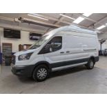 2017 FORD TRANSIT 350