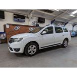 2016 DACIA LOGAN MCV LAUREATE DCI