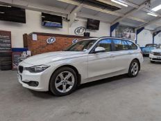 2014 BMW 330D XDRIVE SE AUTO