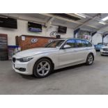 2014 BMW 330D XDRIVE SE AUTO