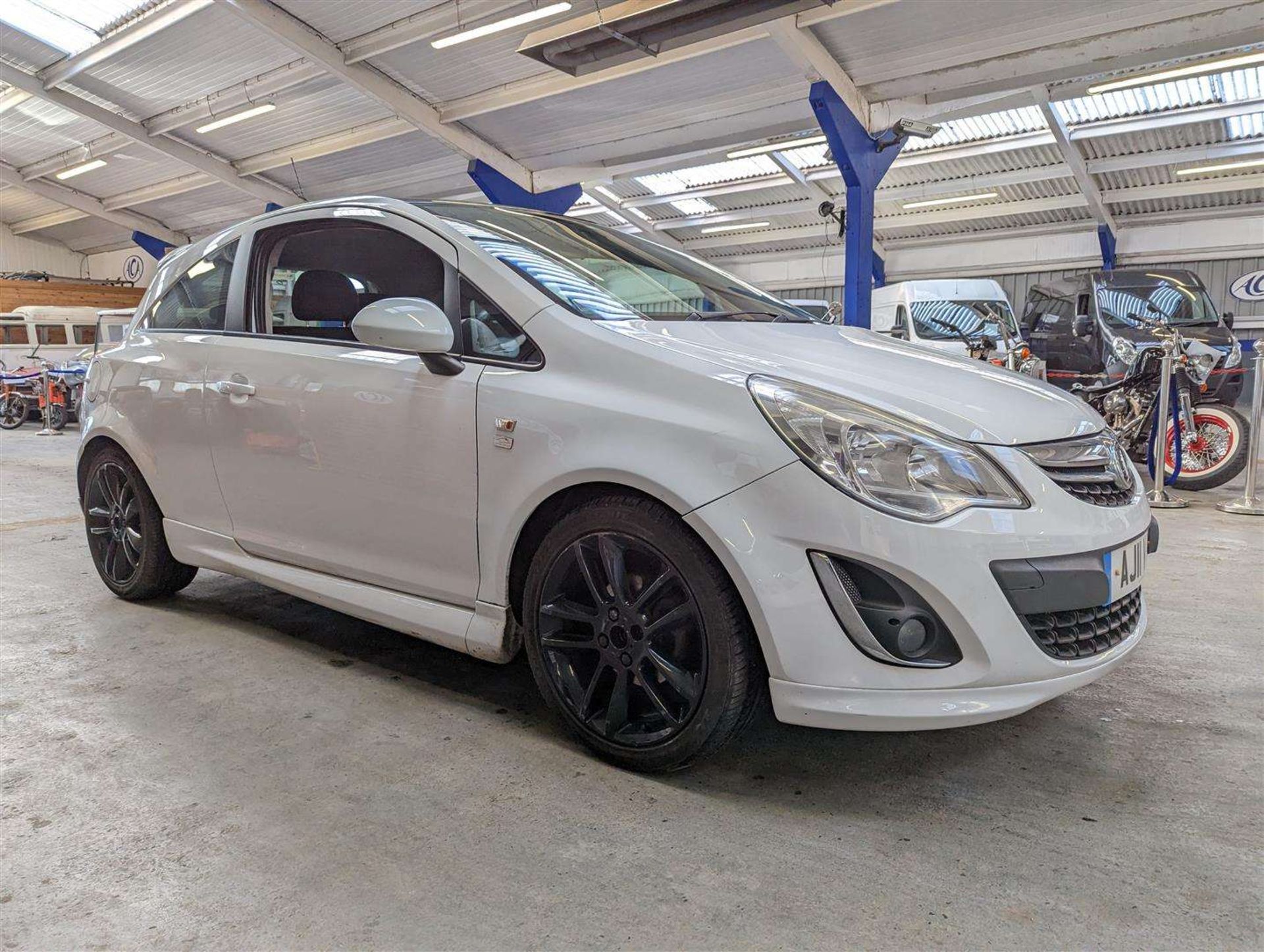 2011 VAUXHALL CORSA LTD EDTN CDTI EFLEX - Image 10 of 27