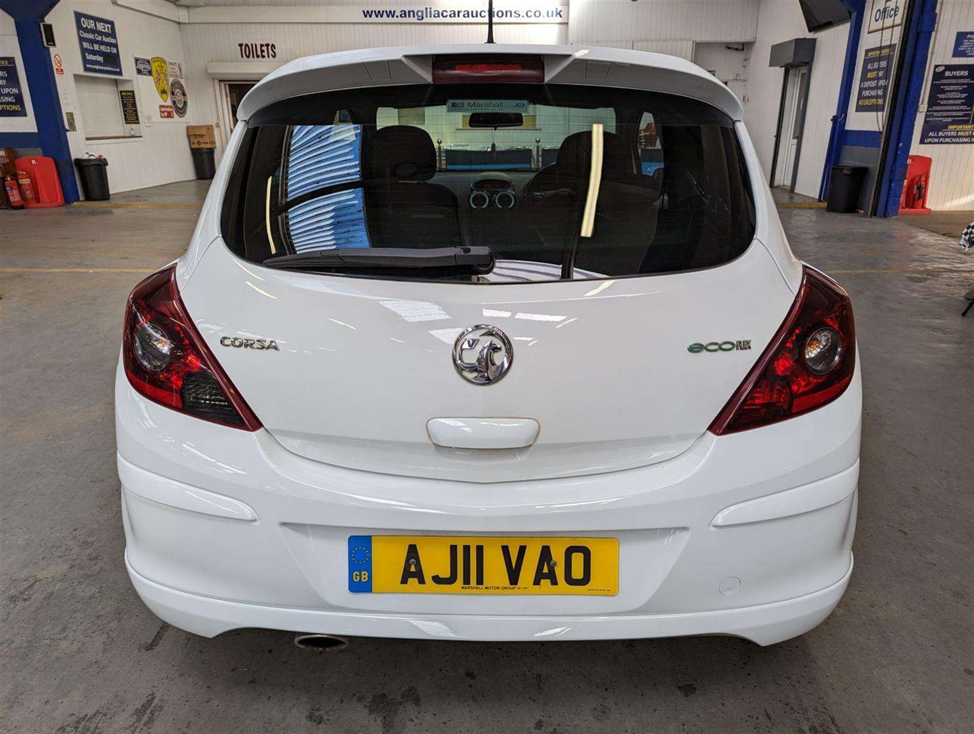 2011 VAUXHALL CORSA LTD EDTN CDTI EFLEX - Image 5 of 27