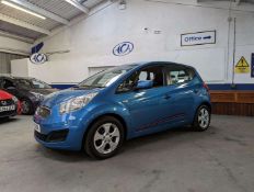 2011 KIA VENGA 2 ECODYNAMICS CRDI