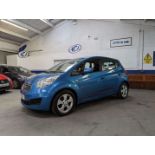 2011 KIA VENGA 2 ECODYNAMICS CRDI