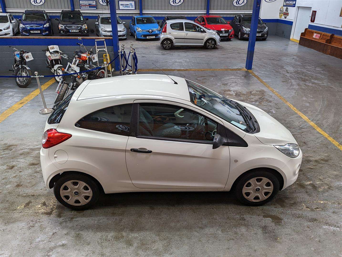 2012 FORD KA STUDIO - Image 12 of 26