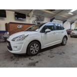 2011 CITROEN C3 VTR+