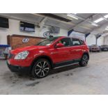 2007 NISSAN QASHQAI TEKNA 4WD