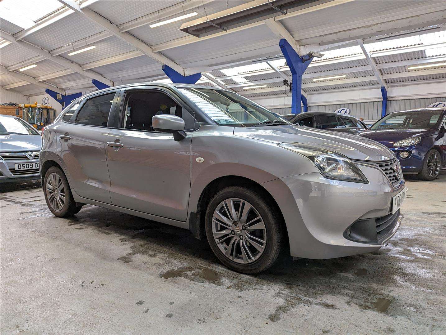 2016 SUZUKI BALENO SZ-T BOOSTERJET - Image 10 of 25