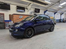 2016 VAUXHALL ADAM JAM