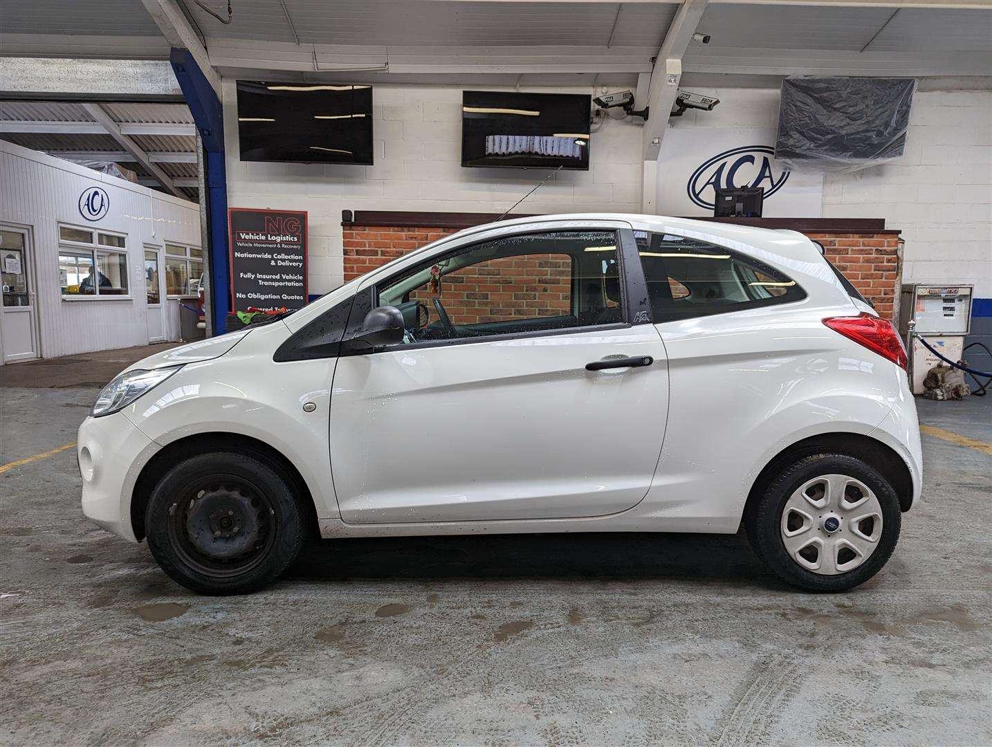 2012 FORD KA STUDIO - Image 2 of 26