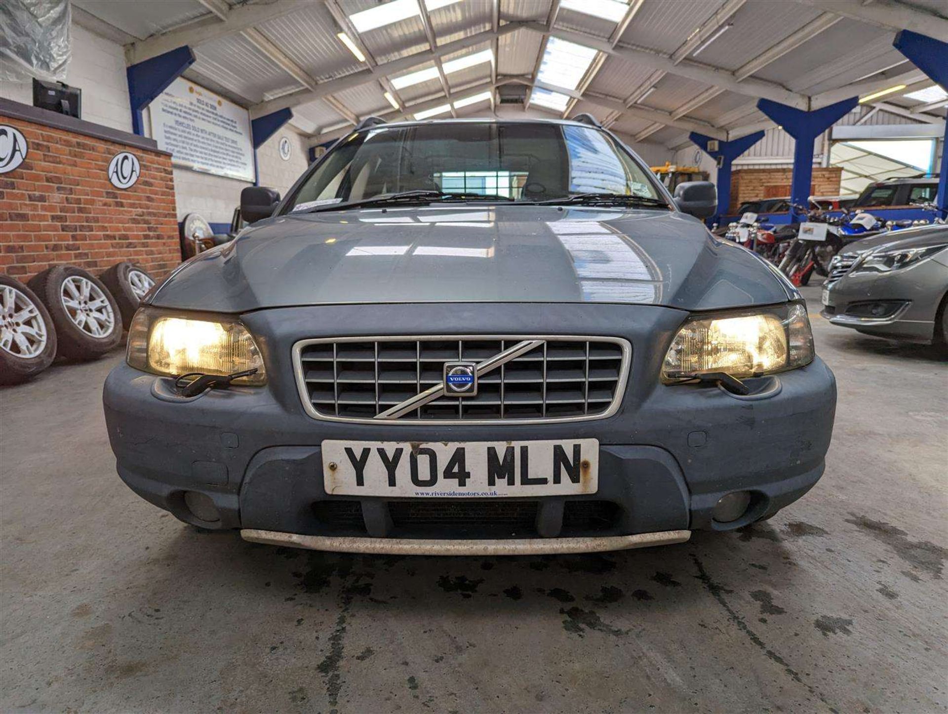 2004 VOLVO XC70 D5 SE AWD GEARTRONIC - Image 26 of 26