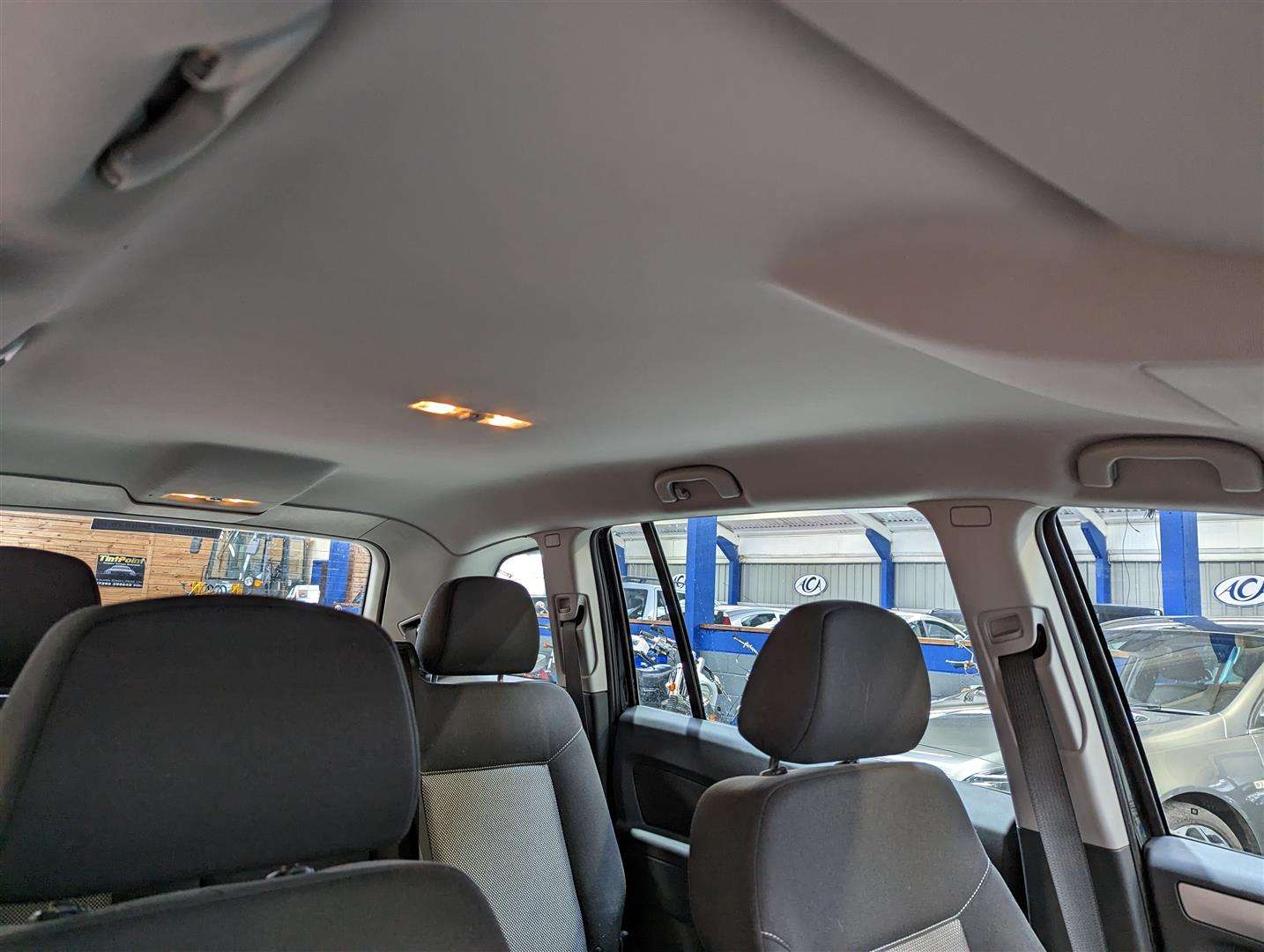 2012 VAUXHALL ZAFIRA EXCLUSIV - Image 16 of 26