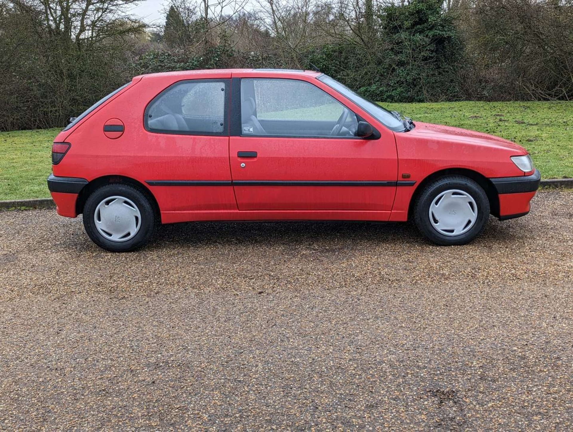 1997 PEUGEOT 306 1.4 XL - Image 8 of 17