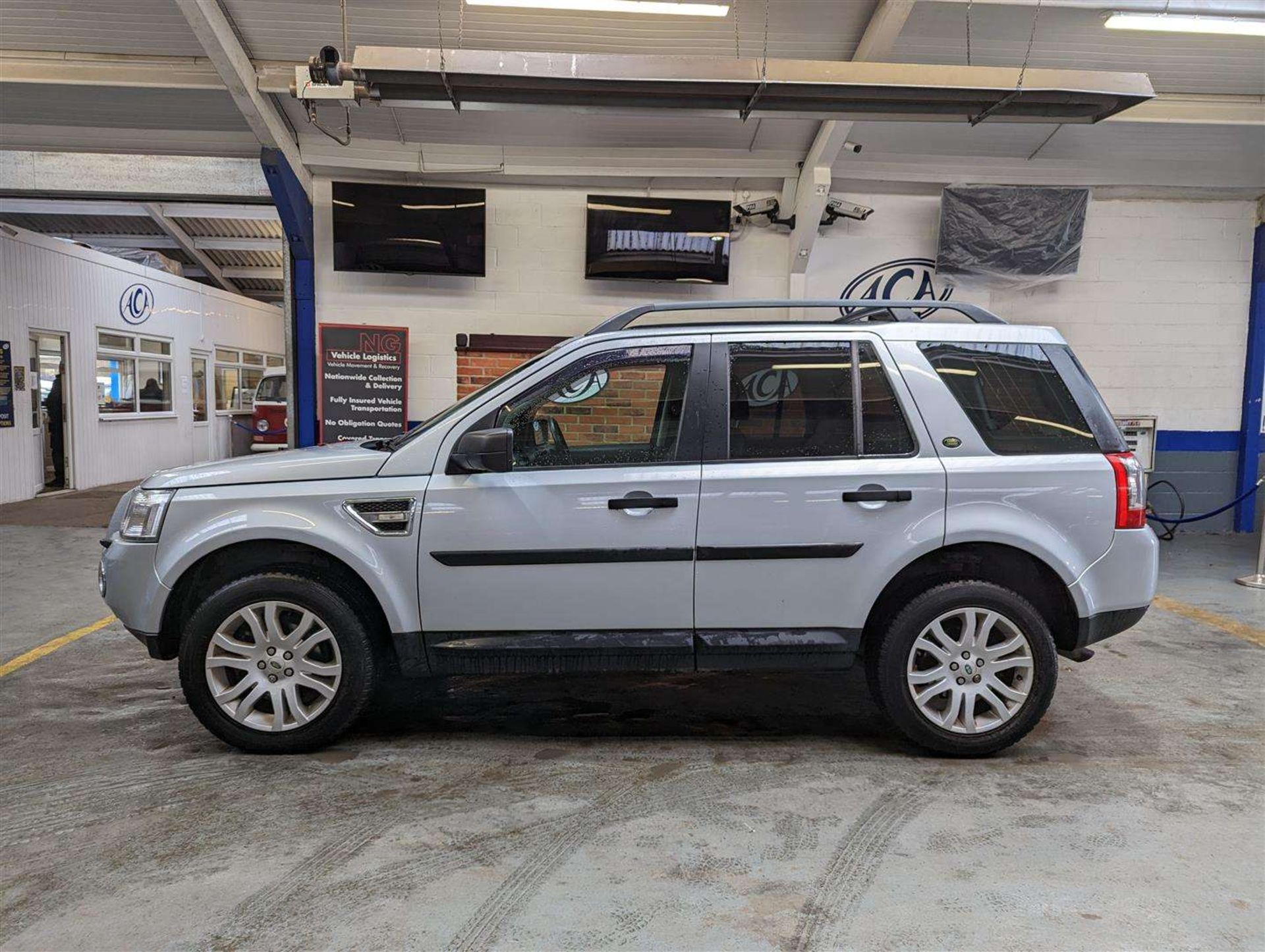 2008 LAND ROVER FREELANDER HSE TD4 AUTO - Image 2 of 27