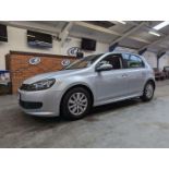 2011 VOLKSWAGEN GOLF S BLUEMOTION TDI