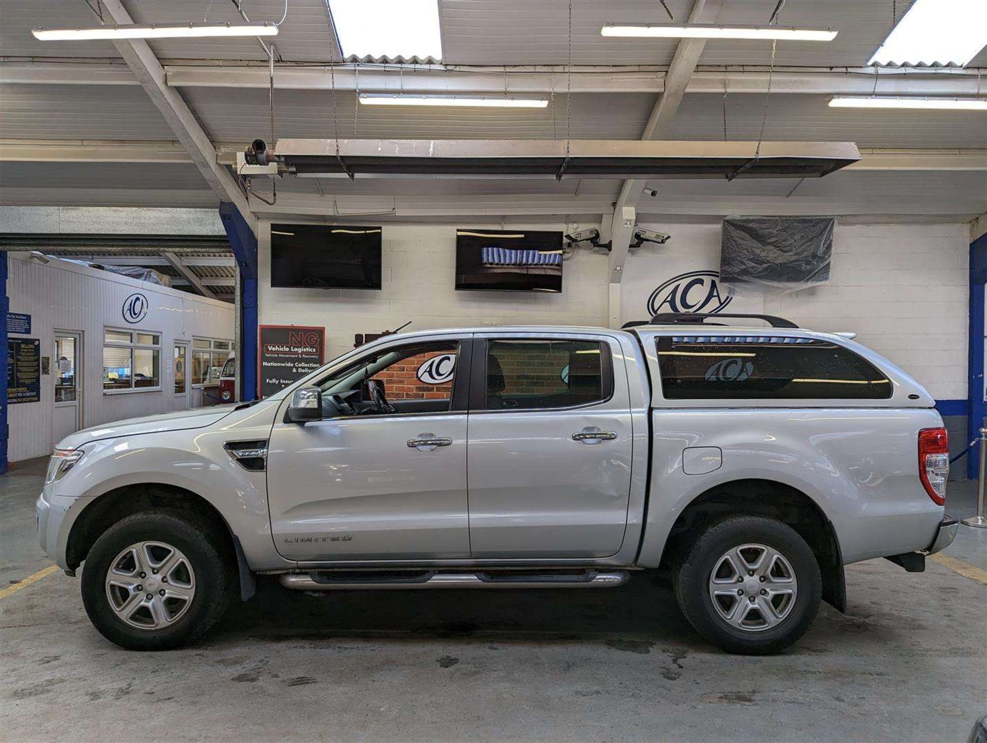 2013 FORD RANGER LIMITED 4X4 TDCI AUTO - Image 2 of 29