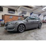 2016 VAUXHALL INSIGNIA SRI NAV VXLNE CD