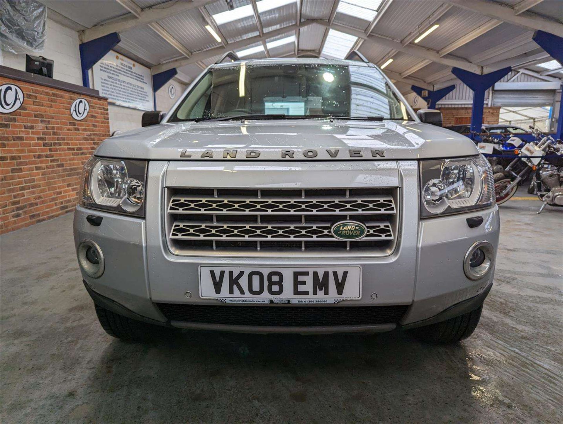 2008 LAND ROVER FREELANDER HSE TD4 AUTO - Image 27 of 27