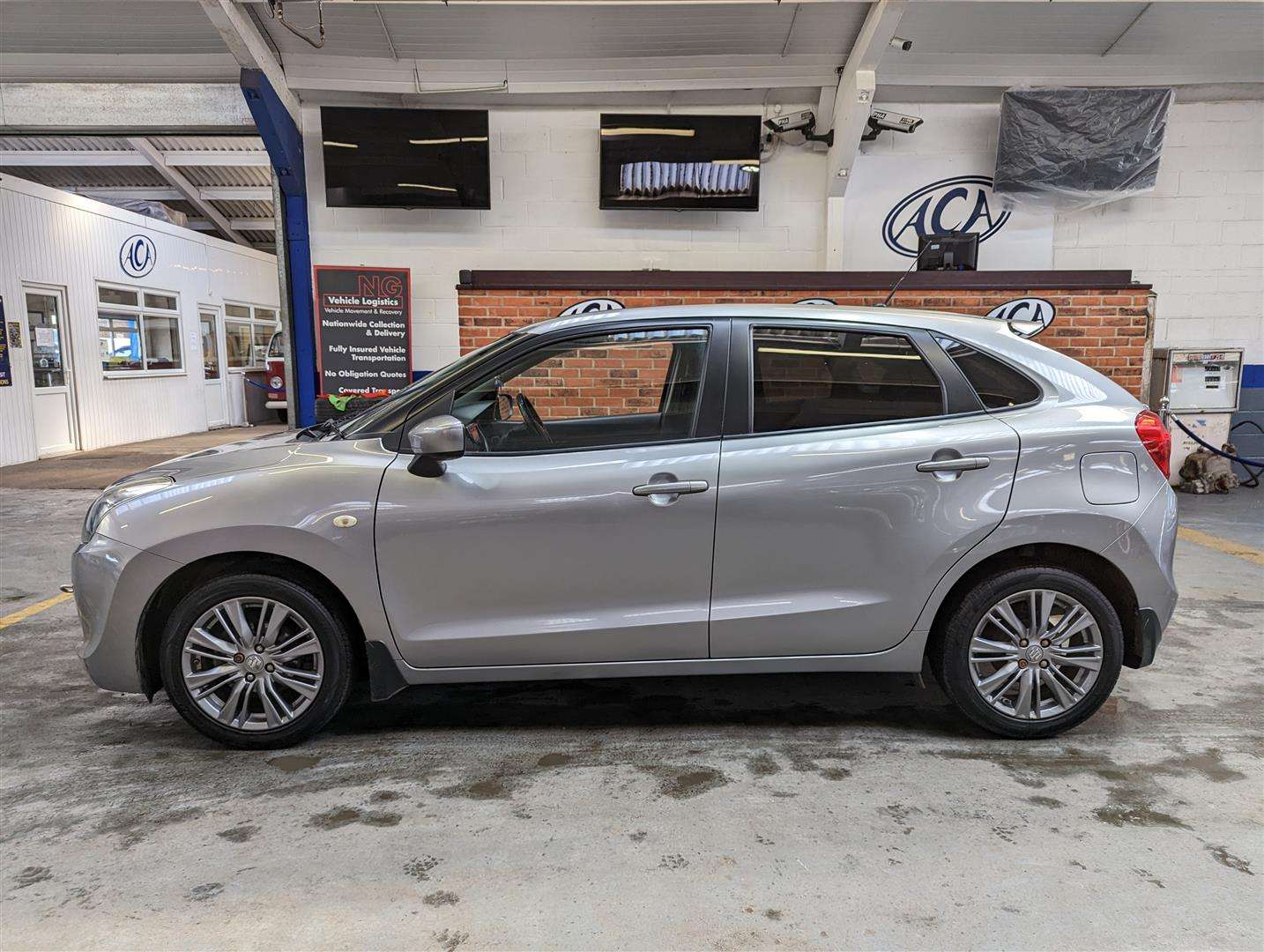 2016 SUZUKI BALENO SZ-T BOOSTERJET - Image 2 of 25