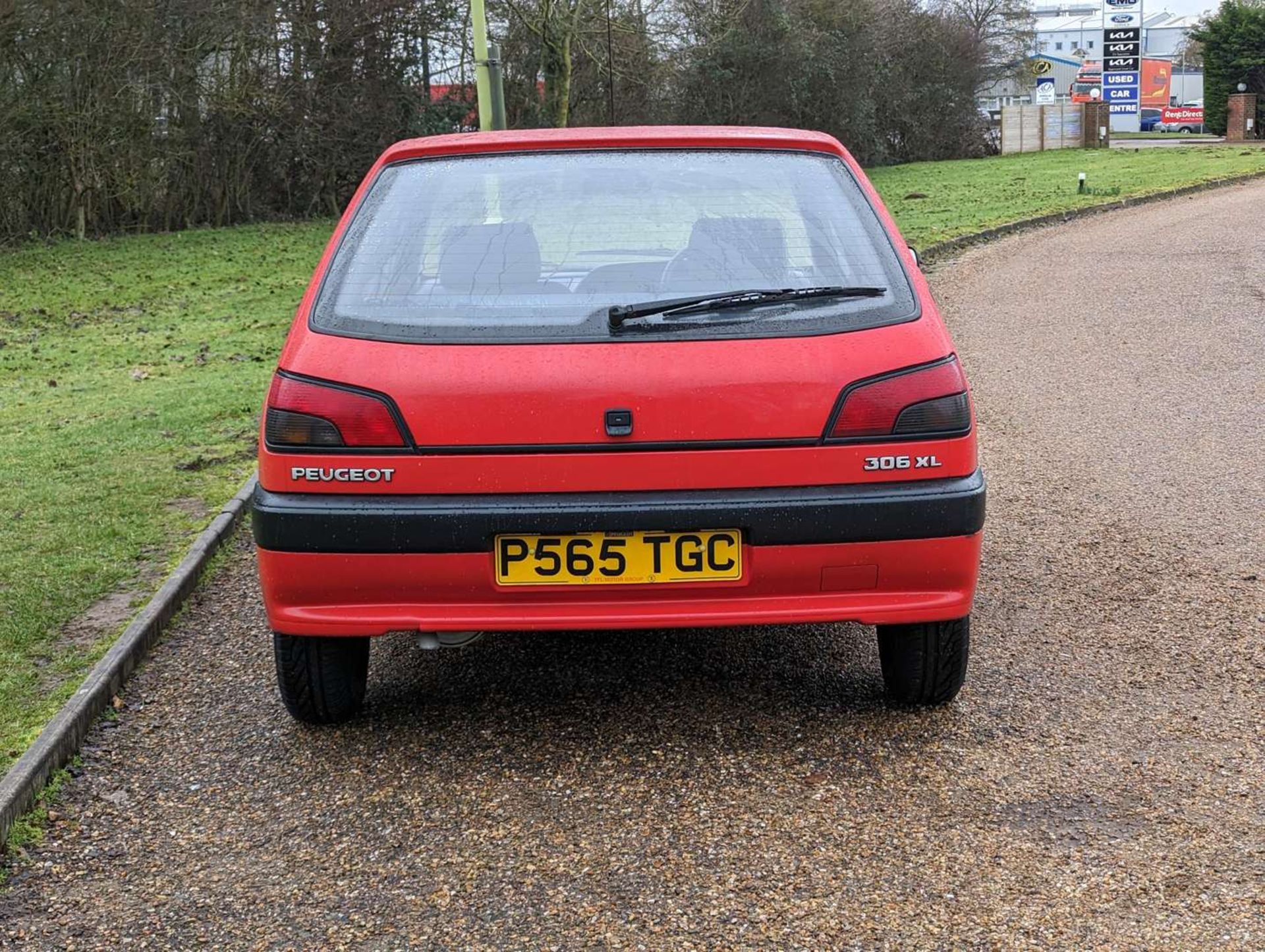 1997 PEUGEOT 306 1.4 XL - Image 6 of 17