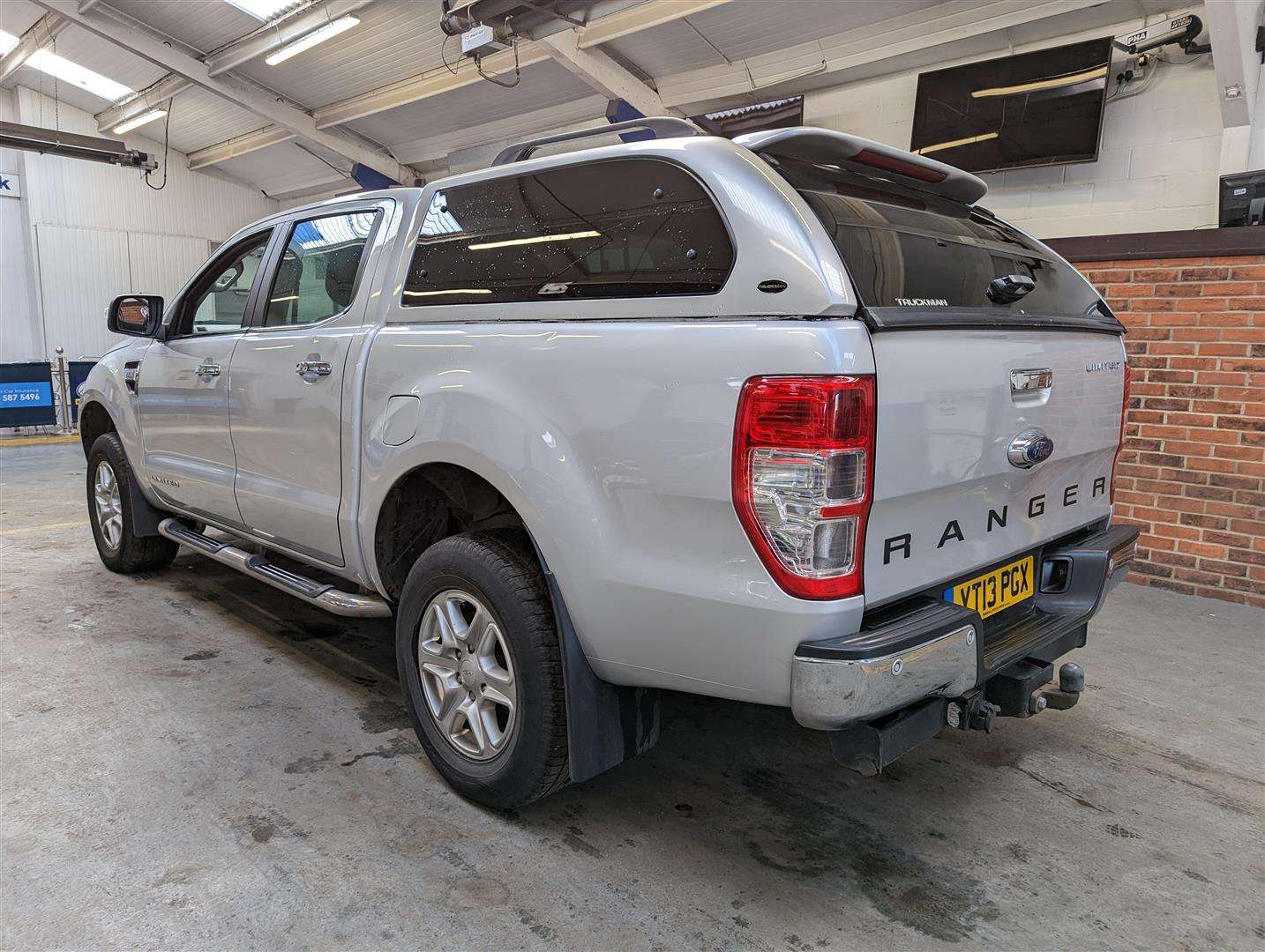 2013 FORD RANGER LIMITED 4X4 TDCI AUTO - Image 3 of 29