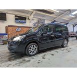 2016 CITROEN BERLINGO M-SP FEEL ED B-H