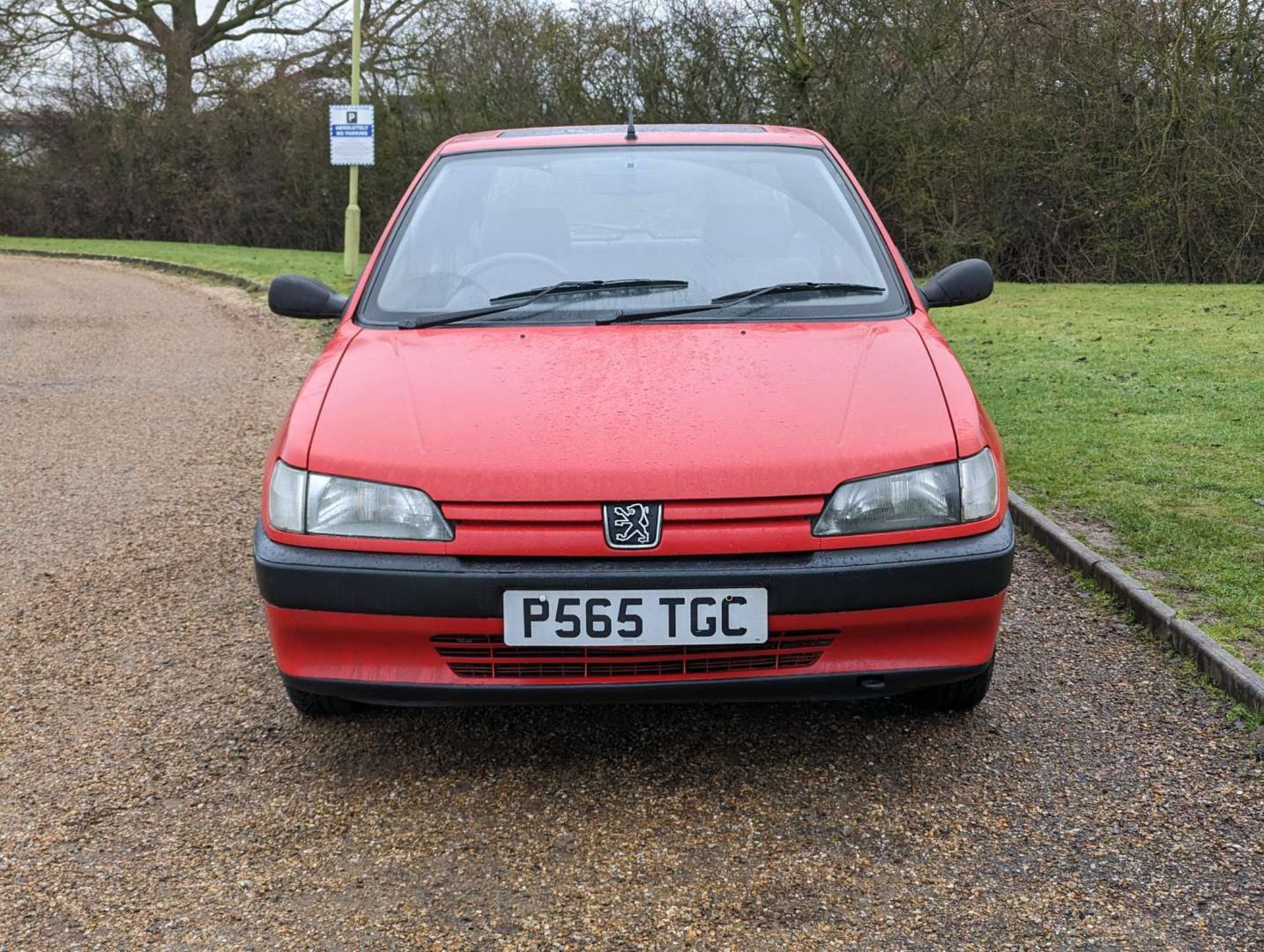 1997 PEUGEOT 306 1.4 XL - Image 3 of 17