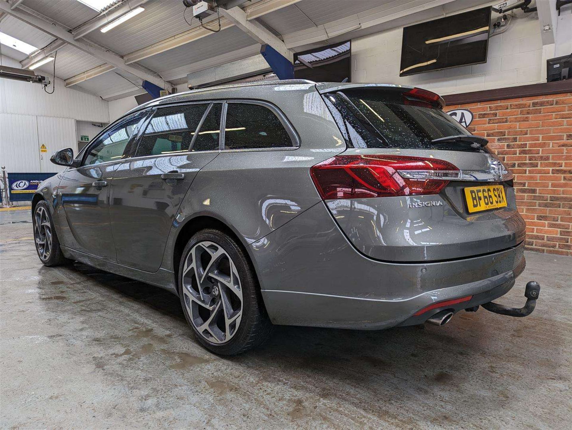 2016 VAUXHALL INSIGNIA SRI NAV VXLNE CD - Image 3 of 27