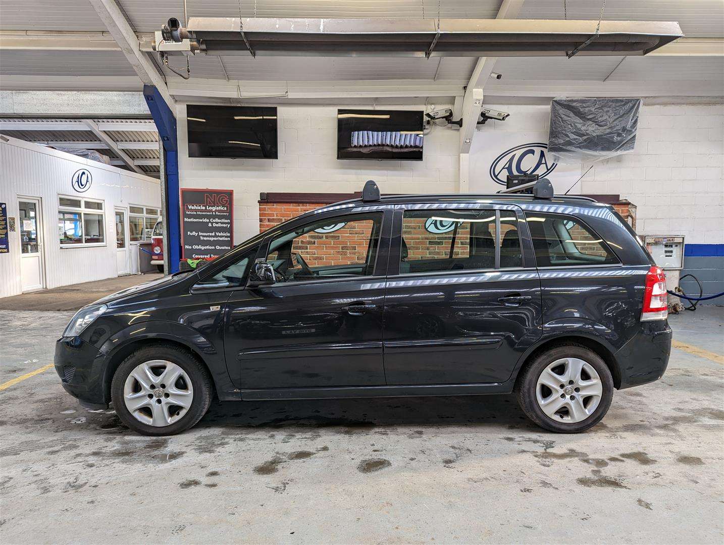 2012 VAUXHALL ZAFIRA EXCLUSIV - Image 2 of 26