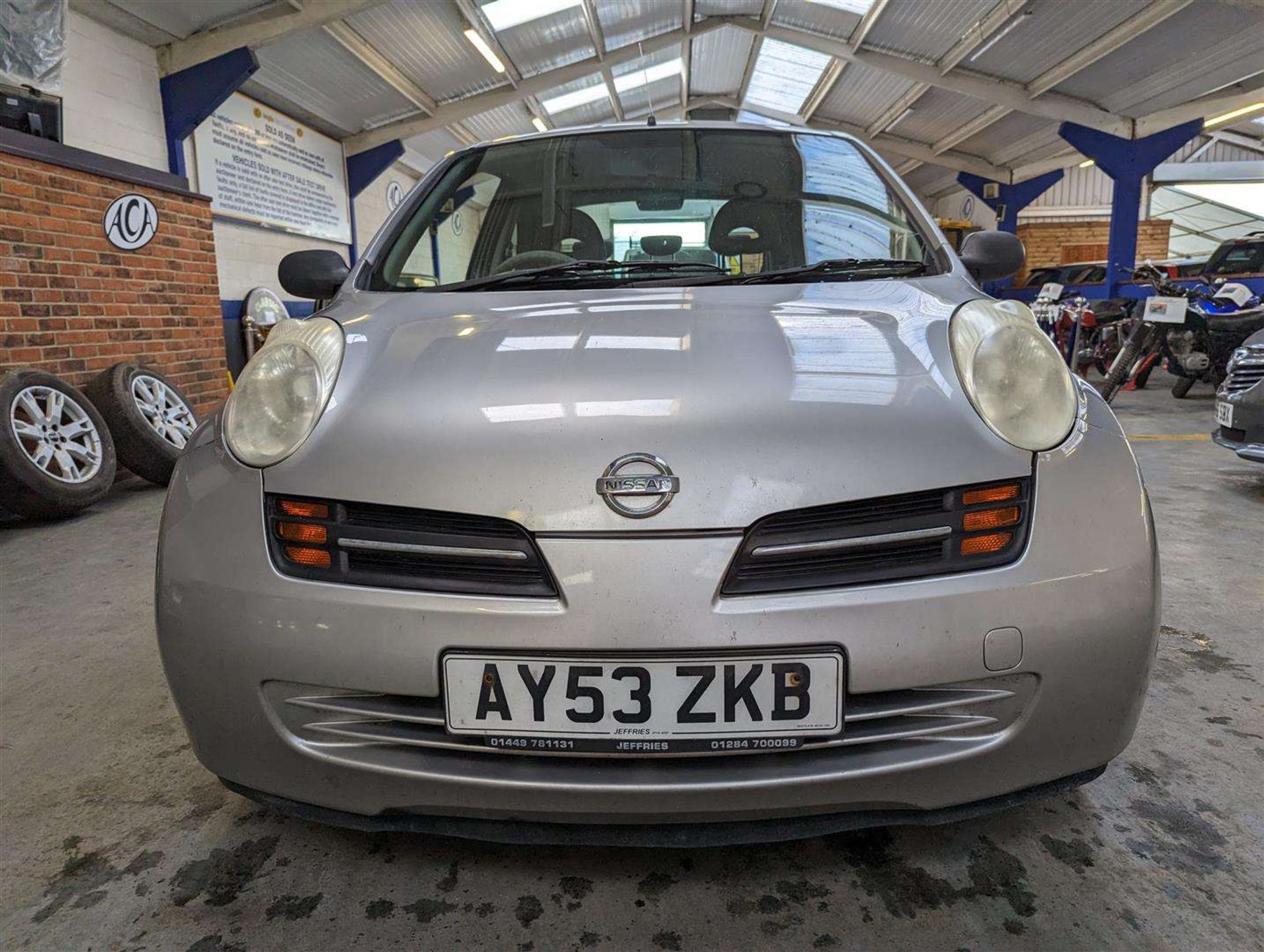 2003 NISSAN MICRA S - Image 18 of 18