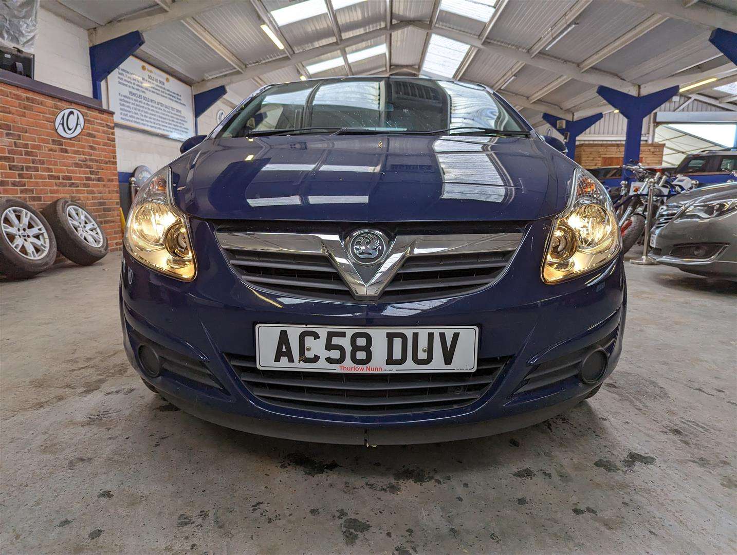 2009 VAUXHALL CORSA CLUB A/C AUTO - Image 19 of 19