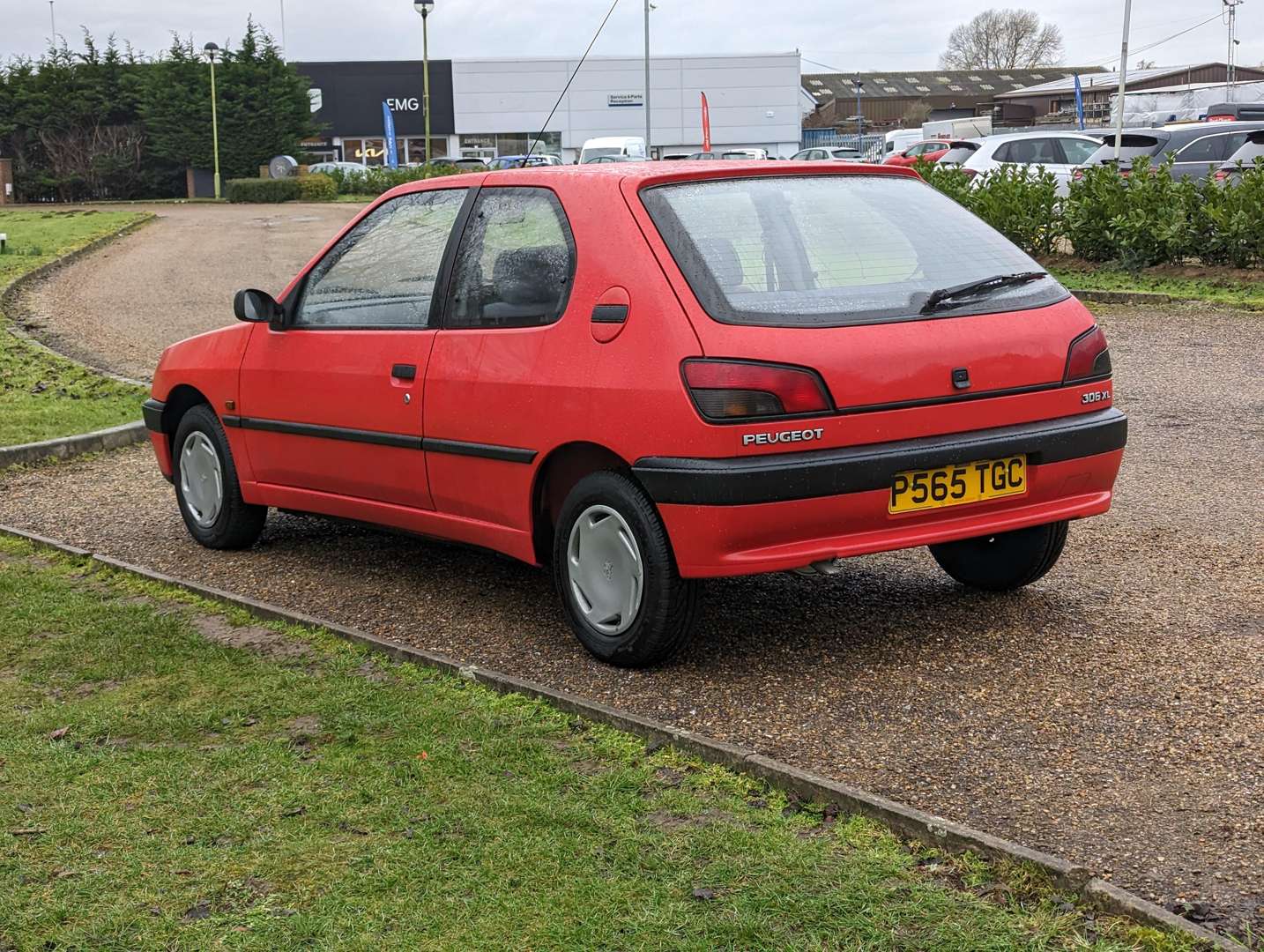 1997 PEUGEOT 306 1.4 XL - Image 5 of 17