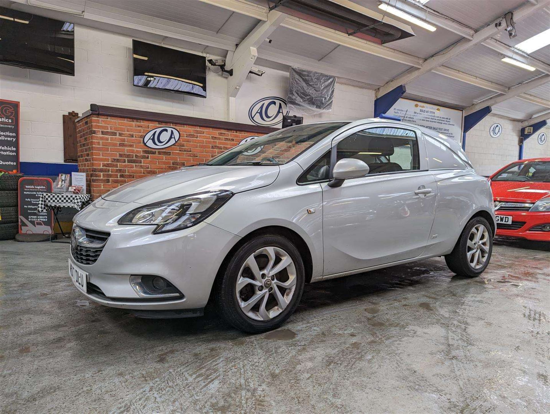 2017 VAUXHALL CORSA SPORTIVE CDTI S/S