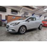 2017 VAUXHALL CORSA SPORTIVE CDTI S/S