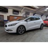 2015 KIA CEED 4 ECODYNAMICS CRDI