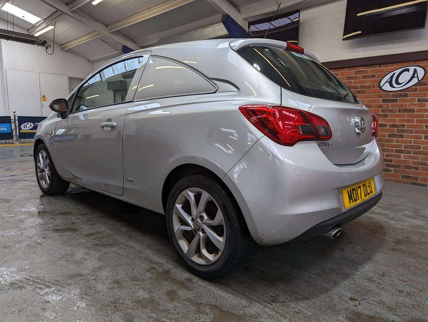 2017 VAUXHALL CORSA SPORTIVE CDTI S/S - Image 3 of 25