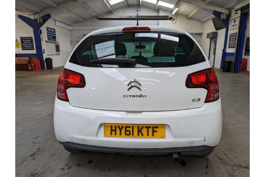 2011 CITROEN C3 VTR+ - Image 3 of 20