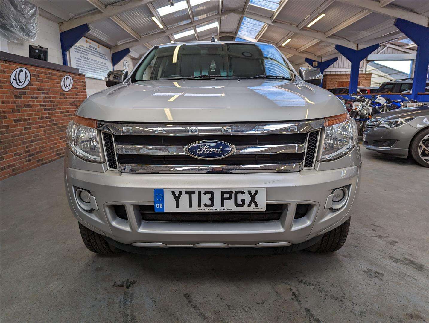 2013 FORD RANGER LIMITED 4X4 TDCI AUTO - Image 29 of 29