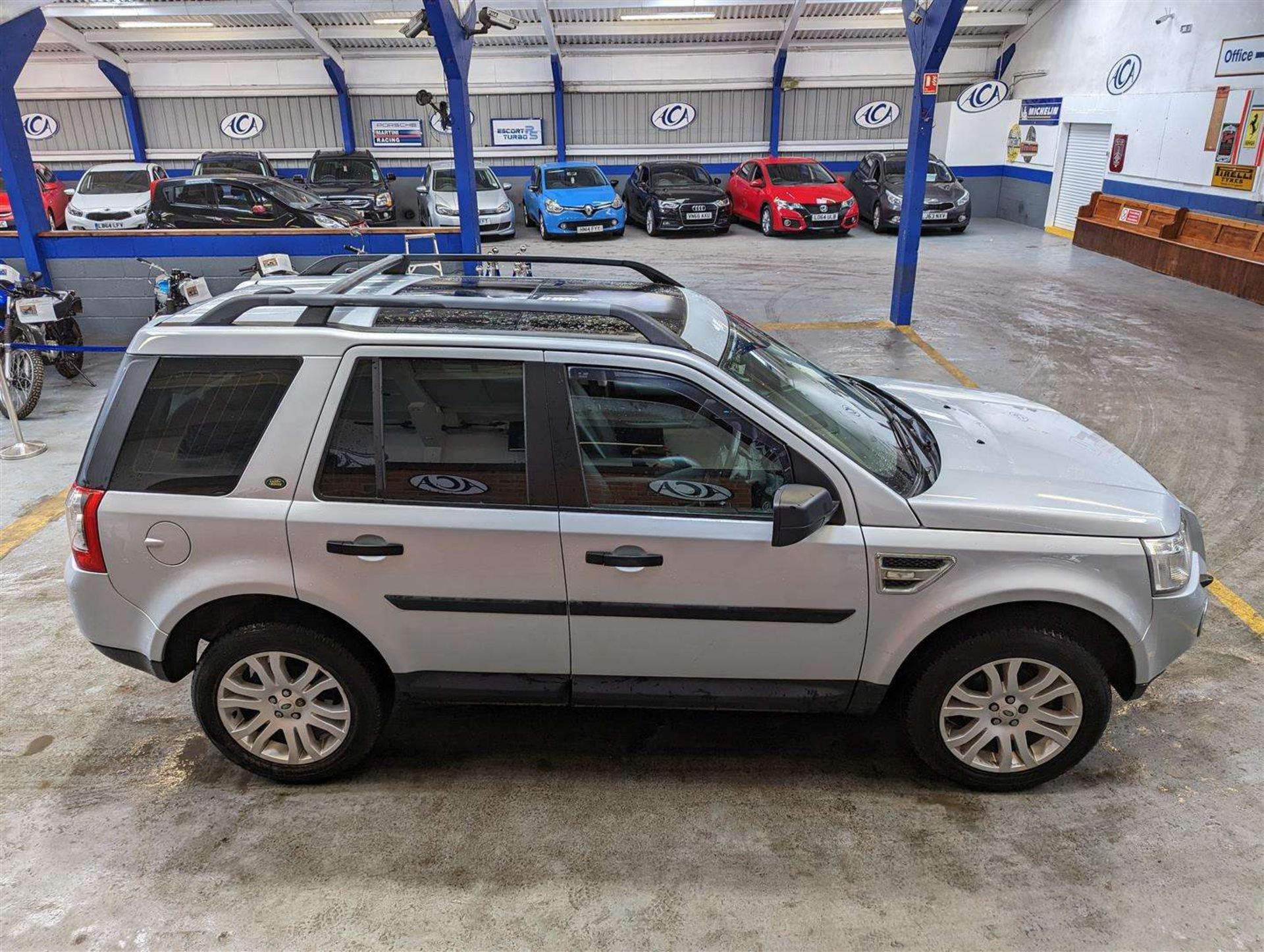 2008 LAND ROVER FREELANDER HSE TD4 AUTO - Image 12 of 27