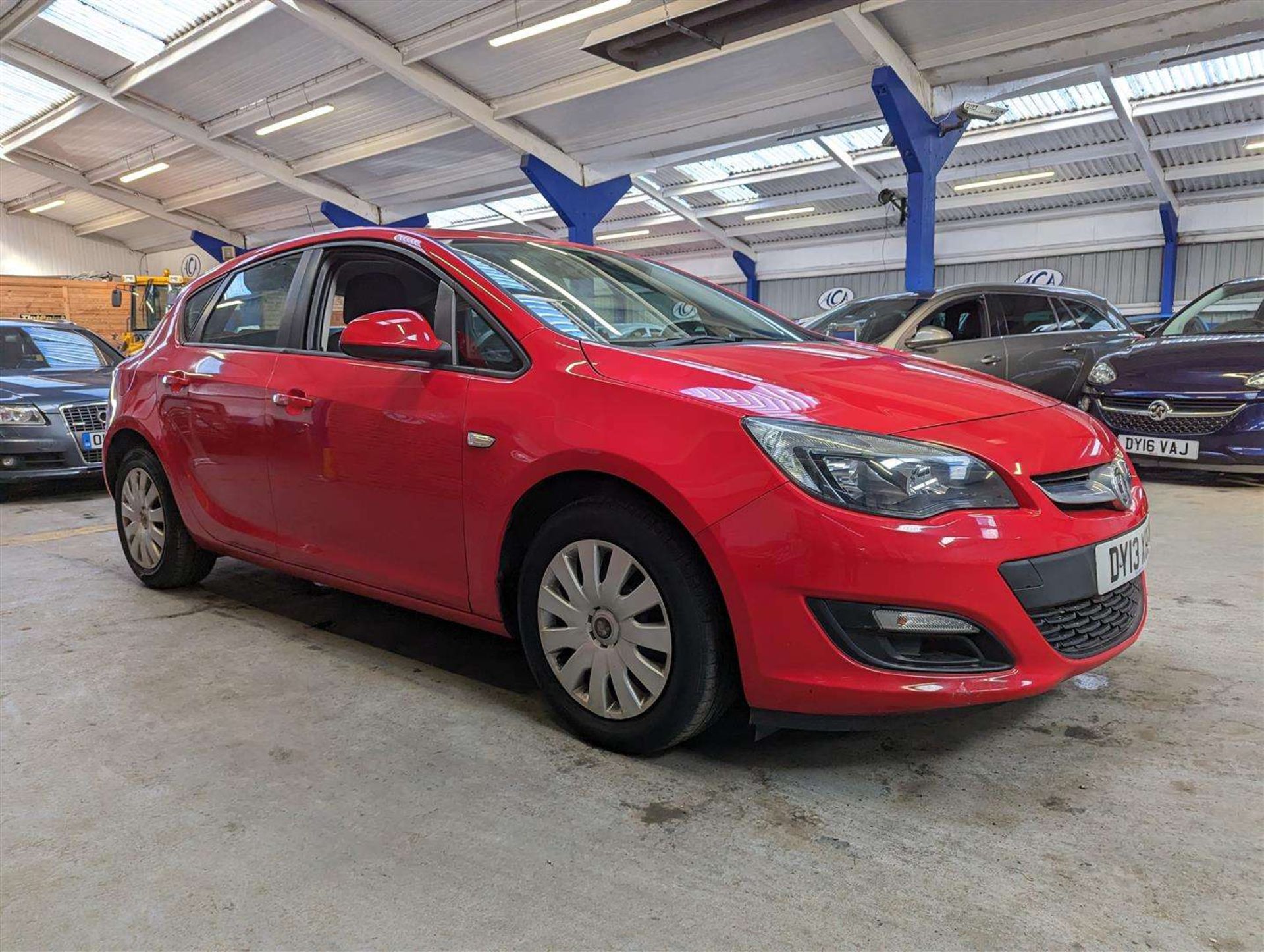 2013 VAUXHALL ASTRA EXCLUSIV - Image 10 of 30