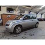 2003 NISSAN MICRA S