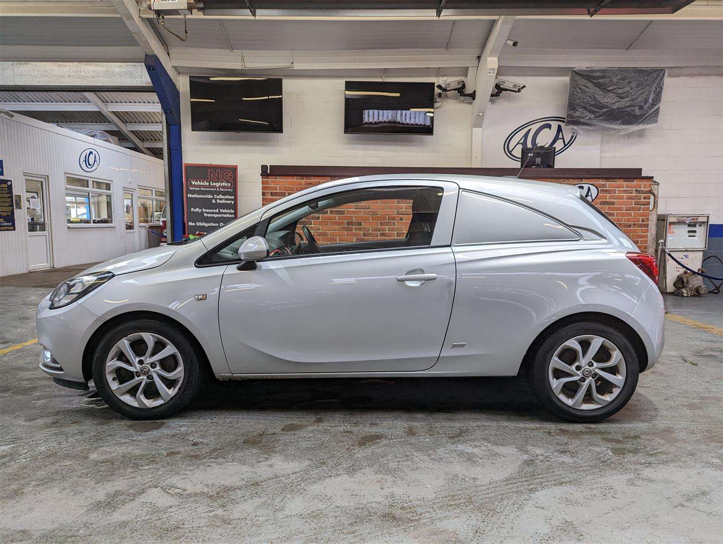 2017 VAUXHALL CORSA SPORTIVE CDTI S/S - Image 2 of 25