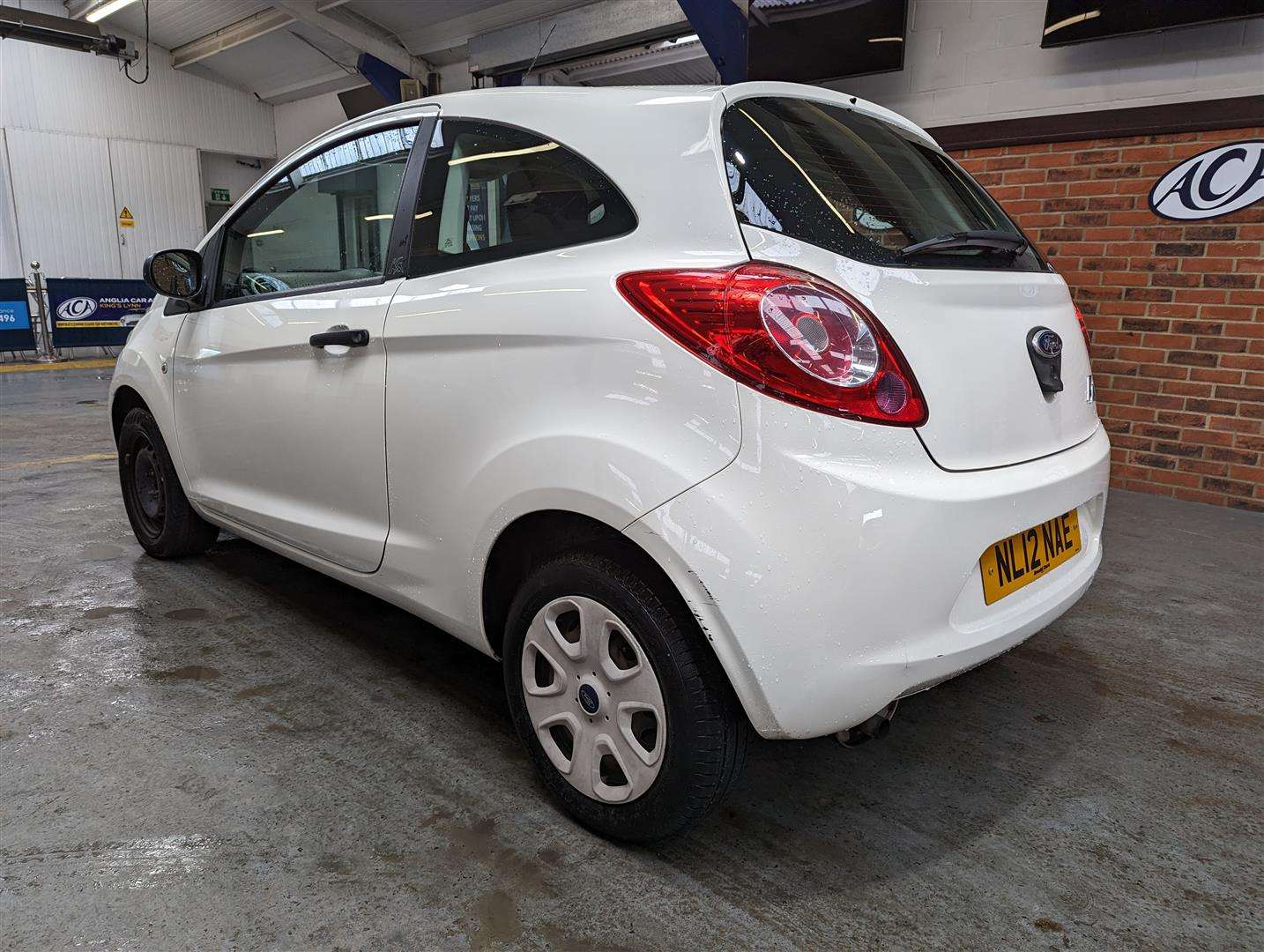 2012 FORD KA STUDIO - Image 3 of 26