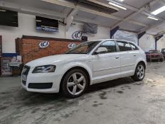 2009 AUDI A3 TECHNIK MPI