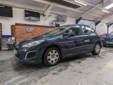 2012 PEUGEOT 308 ACCESS HDI